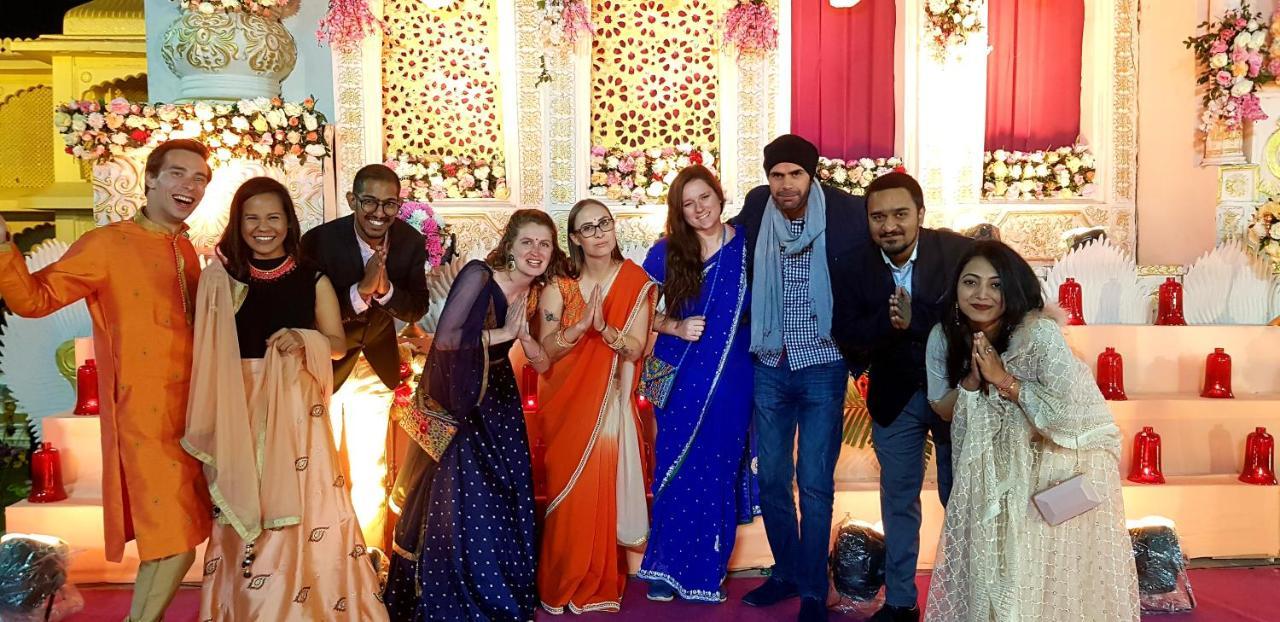 Hometales Jaipur Eksteriør bilde