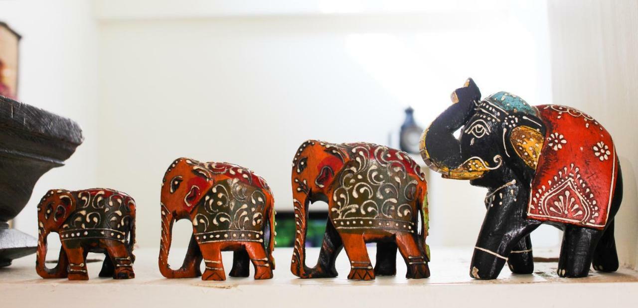 Hometales Jaipur Eksteriør bilde